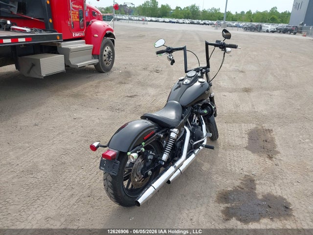 5HD1VAMA5FC316622 Harley-Davidson Fxdbp Dyna Street Bob