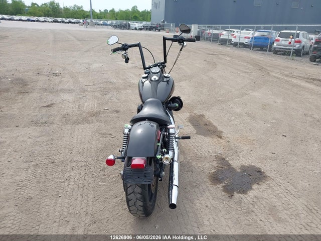 5HD1VAMA5FC316622 Harley-Davidson Fxdbp Dyna Street Bob