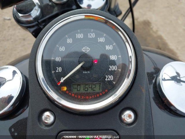 5HD1VAMA5FC316622 Harley-Davidson Fxdbp Dyna Street Bob
