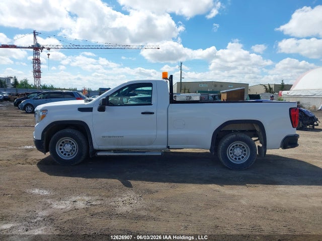 3GTN8AEH5KG230490 GMC Sierra C1500