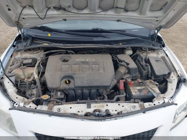 Продаж на аукціоні авто 2010 Toyota Corolla Ce, vin: 2T1BU4EE2AC259170, номер лоту: 12626908