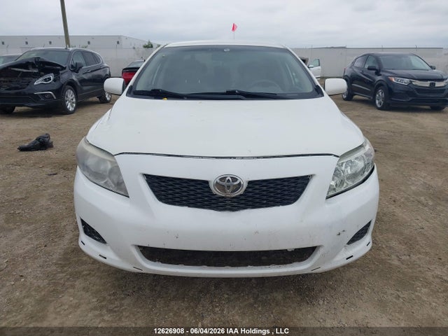 Продаж на аукціоні авто 2010 Toyota Corolla Ce, vin: 2T1BU4EE2AC259170, номер лоту: 12626908