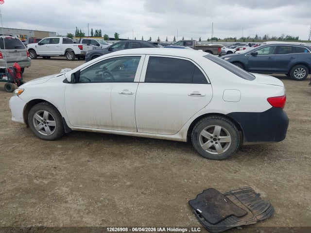 Продаж на аукціоні авто 2010 Toyota Corolla Ce, vin: 2T1BU4EE2AC259170, номер лоту: 12626908