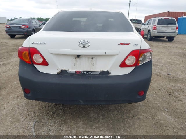 Продаж на аукціоні авто 2010 Toyota Corolla Ce, vin: 2T1BU4EE2AC259170, номер лоту: 12626908