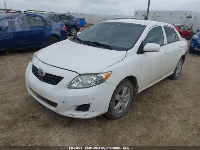 Продаж на аукціоні авто 2010 Toyota Corolla Ce, vin: 2T1BU4EE2AC259170, номер лоту: 12626908