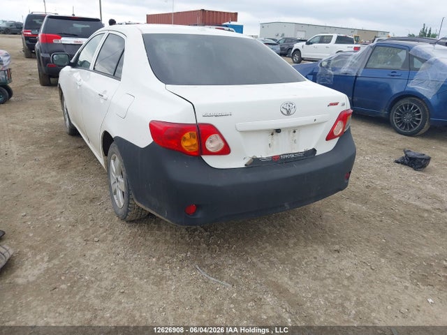 Продаж на аукціоні авто 2010 Toyota Corolla Ce, vin: 2T1BU4EE2AC259170, номер лоту: 12626908