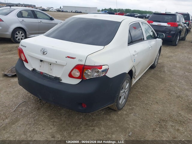 Продаж на аукціоні авто 2010 Toyota Corolla Ce, vin: 2T1BU4EE2AC259170, номер лоту: 12626908