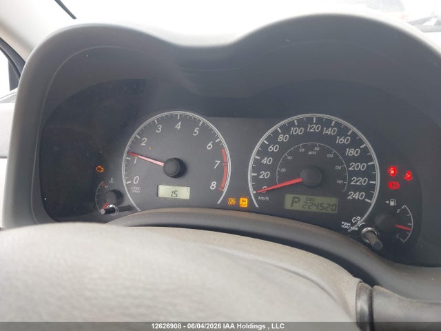 Продаж на аукціоні авто 2010 Toyota Corolla Ce, vin: 2T1BU4EE2AC259170, номер лоту: 12626908