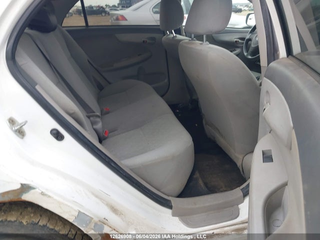 Продаж на аукціоні авто 2010 Toyota Corolla Ce, vin: 2T1BU4EE2AC259170, номер лоту: 12626908