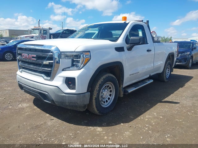 3GTN8AEHXKG209005 GMC Sierra C1500