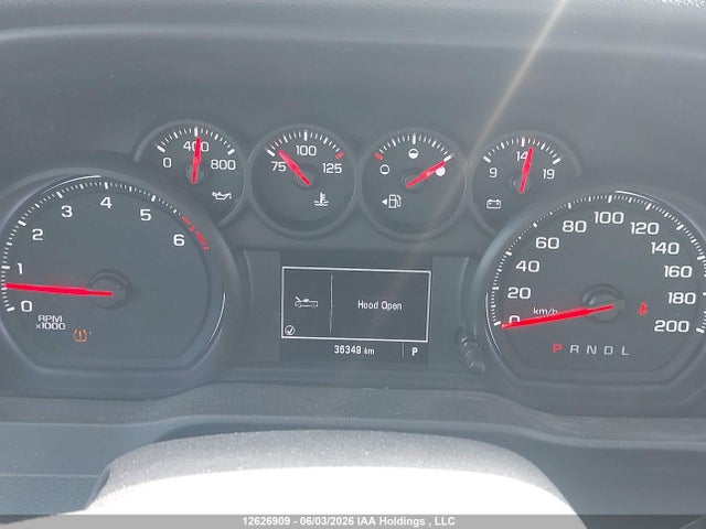 3GTN8AEHXKG209005 GMC Sierra C1500