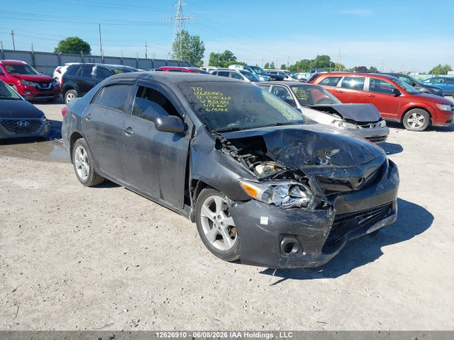 2012 Toyota Corolla Le მანქანა იყიდება აუქციონზე, vin: 2T1BU4EEXCC832724, აუქციონის ნომერი: 12626910