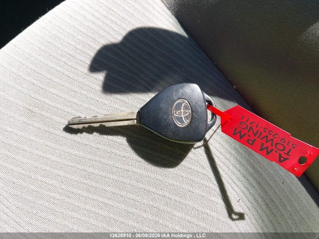 Aukcja sprzedaży 2012 Toyota Corolla Le, vin: 2T1BU4EEXCC832724, numer aukcji: 12626910