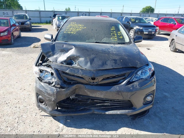 Aukcja sprzedaży 2012 Toyota Corolla Le, vin: 2T1BU4EEXCC832724, numer aukcji: 12626910