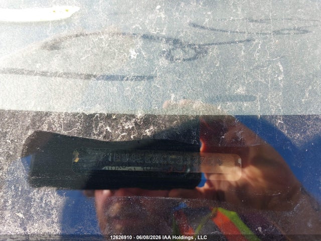 Aukcja sprzedaży 2012 Toyota Corolla Le, vin: 2T1BU4EEXCC832724, numer aukcji: 12626910