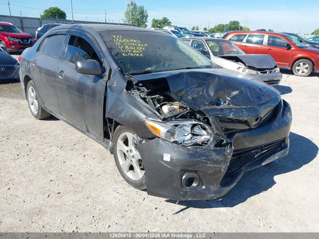 Aukcja sprzedaży 2012 Toyota Corolla Le, vin: 2T1BU4EEXCC832724, numer aukcji: 12626910