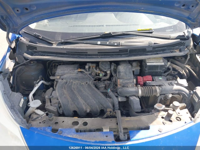 Nissan Versa 2015 3N1CE2CP4FL391218 Image 10