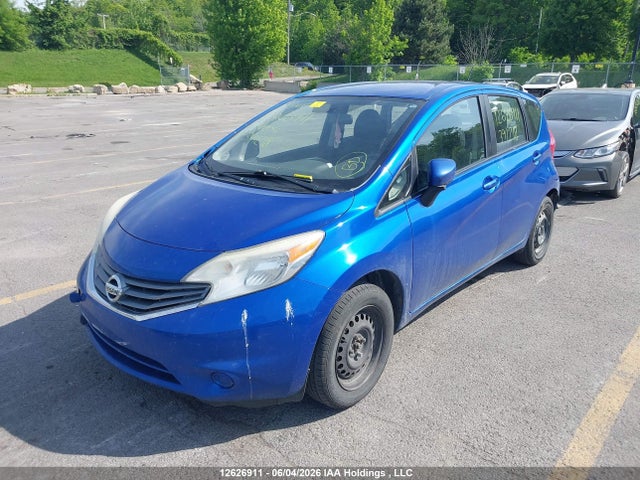 Nissan Versa 2015 3N1CE2CP4FL391218 Image 2