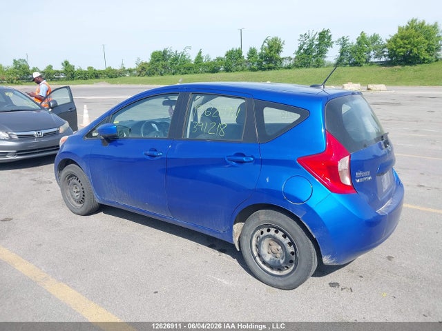 Nissan Versa 2015 3N1CE2CP4FL391218 Image 3