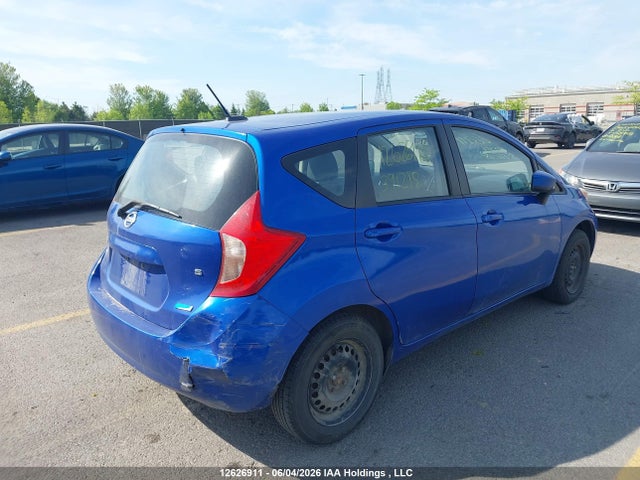 Nissan Versa 2015 3N1CE2CP4FL391218 Image 4