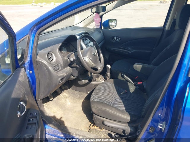 Nissan Versa 2015 3N1CE2CP4FL391218 Image 5