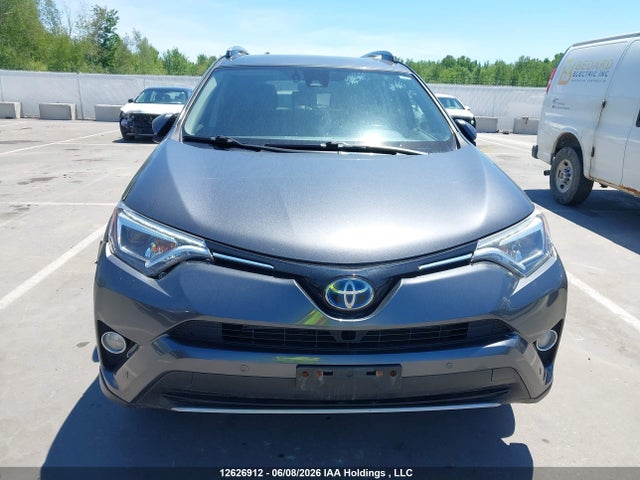 JTMDJREV5JD222311 Toyota RAV4