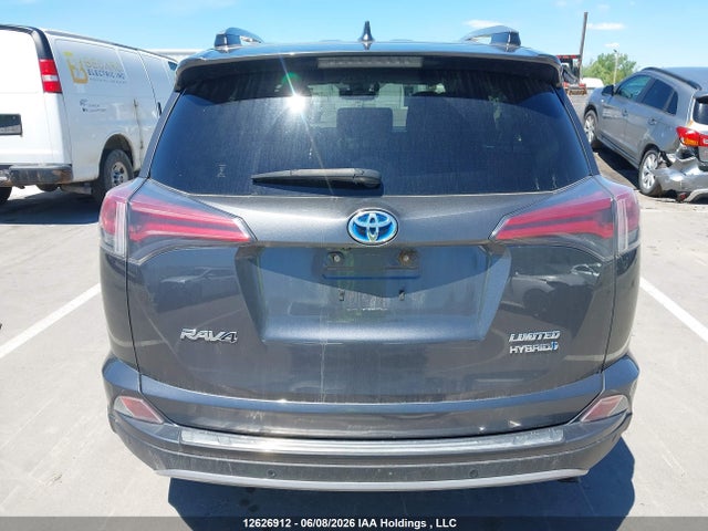 JTMDJREV5JD222311 Toyota RAV4