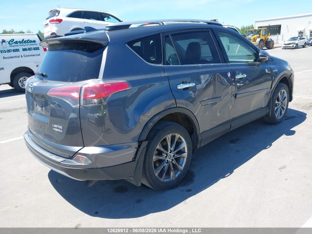 JTMDJREV5JD222311 Toyota RAV4