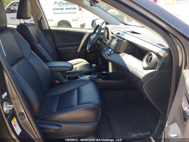 JTMDJREV5JD222311 Toyota RAV4