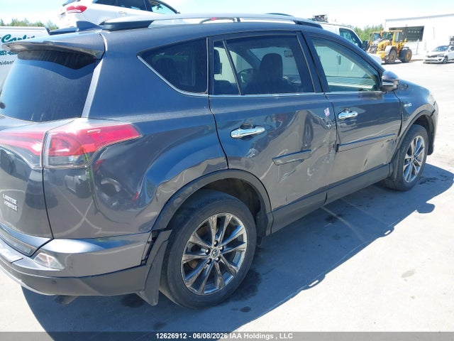 JTMDJREV5JD222311 Toyota RAV4