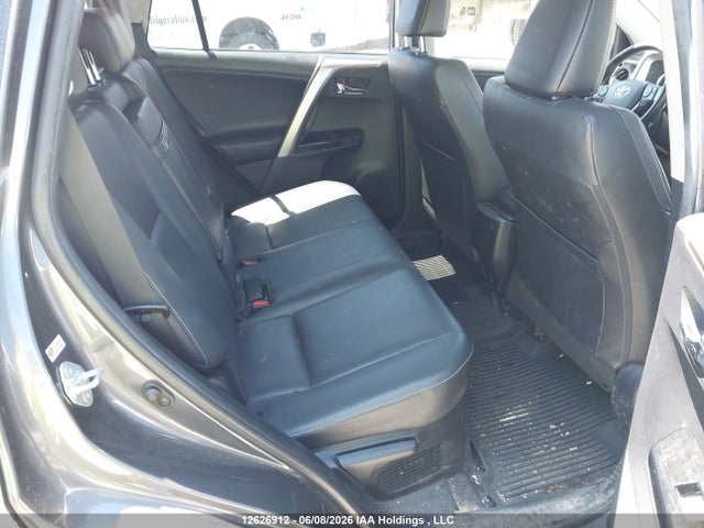 JTMDJREV5JD222311 Toyota RAV4
