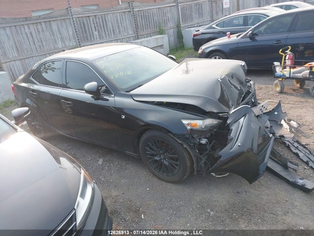 Auction sale of the 2014 Lexus Is 250, vin: JTHCF1D24E5009337, lot number: 12626913