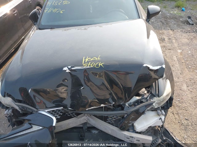 Lexus IS 250 2014 JTHCF1D24E5009337 Image 10