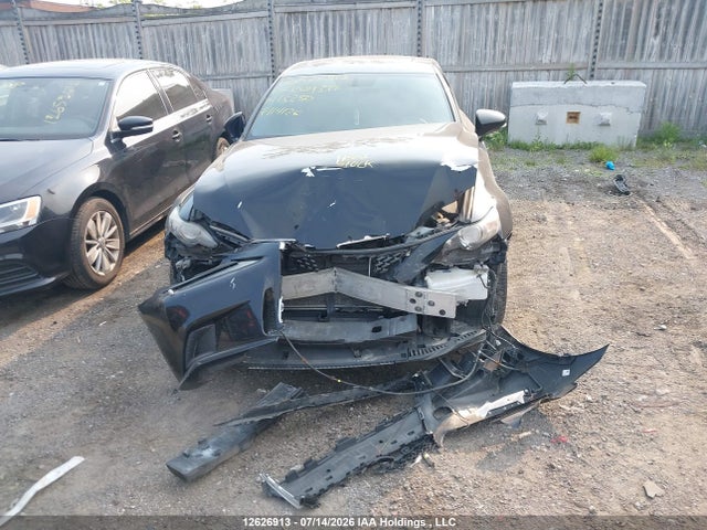 Продаж на аукціоні авто 2014 Lexus Is 250, vin: JTHCF1D24E5009337, номер лоту: 12626913