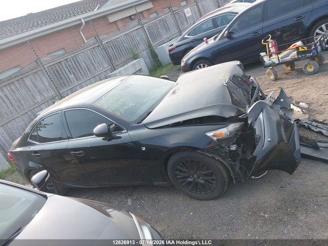 Lexus IS 250 2014 JTHCF1D24E5009337 Image 13