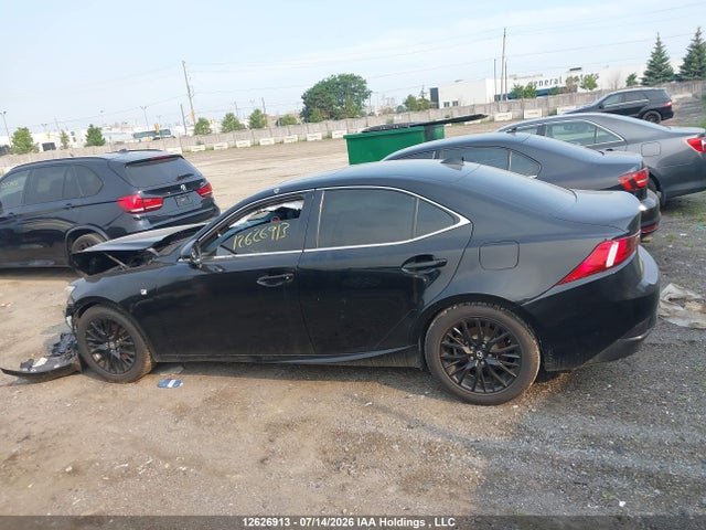 JTHCF1D24E5009337 Lexus IS 250