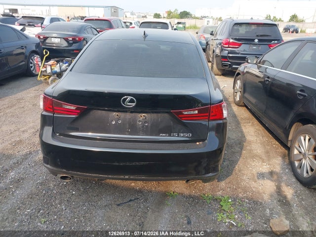 Lexus IS 250 2014 JTHCF1D24E5009337 Image 16