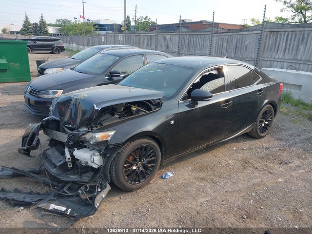 JTHCF1D24E5009337 Lexus IS 250