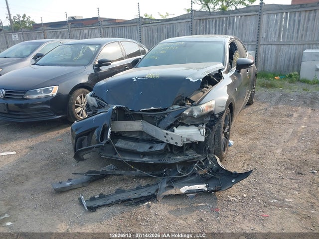 Lexus IS 250 2014 JTHCF1D24E5009337 Image 6