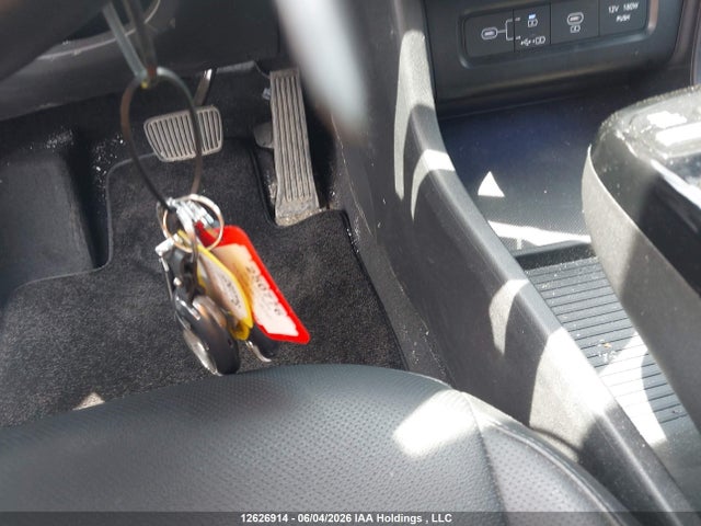 12626914 :رقم المزاد ، 5NMJFCDE7SH533850 vin ، 2025 Hyundai Tucson Xrt مزاد بيع