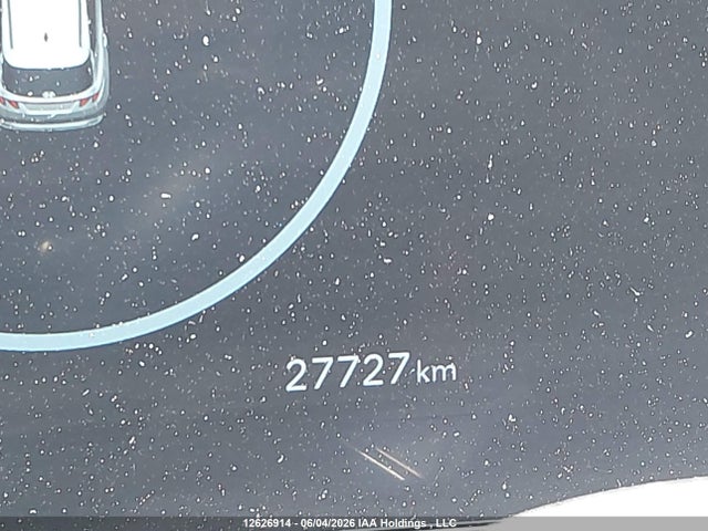 12626914 :رقم المزاد ، 5NMJFCDE7SH533850 vin ، 2025 Hyundai Tucson Xrt مزاد بيع