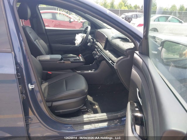 12626914 :رقم المزاد ، 5NMJFCDE7SH533850 vin ، 2025 Hyundai Tucson Xrt مزاد بيع