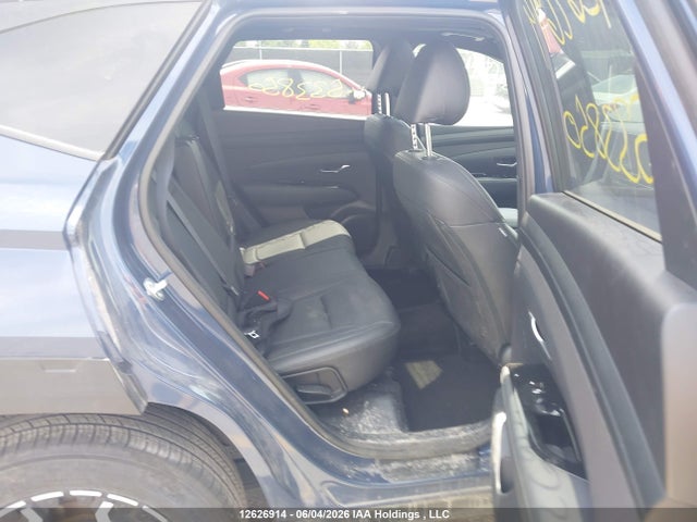12626914 :رقم المزاد ، 5NMJFCDE7SH533850 vin ، 2025 Hyundai Tucson Xrt مزاد بيع
