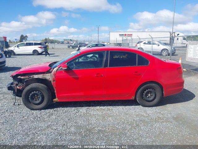 Продаж на аукціоні авто 2014 Volkswagen Jetta 2.0 Tdi Comfortline/2.0 Tdi Highline/2.0 Tdi Trendline+, vin: 3VWDL7AJ9EM236124, номер лоту: 12626915