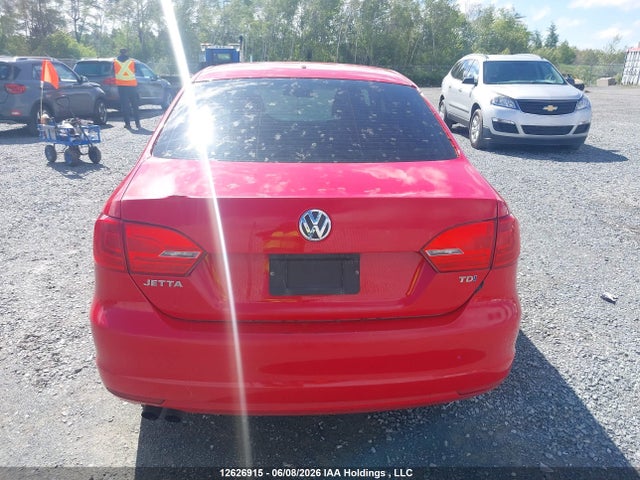 Продаж на аукціоні авто 2014 Volkswagen Jetta 2.0 Tdi Comfortline/2.0 Tdi Highline/2.0 Tdi Trendline+, vin: 3VWDL7AJ9EM236124, номер лоту: 12626915