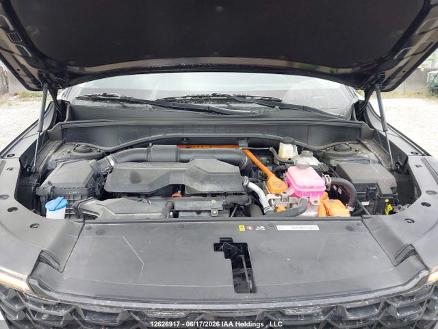 KIA SORENTO EX 2025 KNDRGDJG4S5370850 Image 10