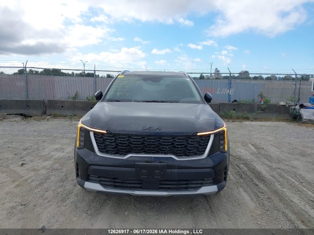 KIA SORENTO EX 2025 KNDRGDJG4S5370850 Image 13