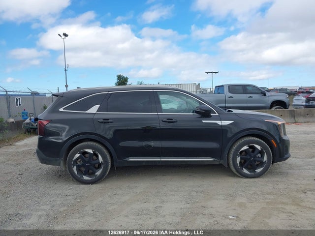 KIA SORENTO EX 2025 KNDRGDJG4S5370850 Image 14