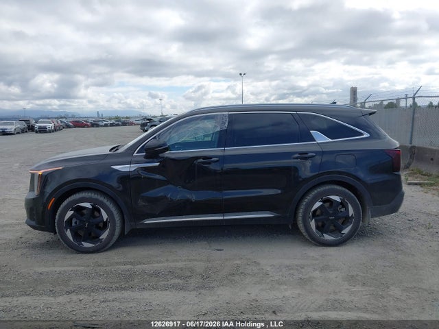KIA SORENTO EX 2025 KNDRGDJG4S5370850 Image 15