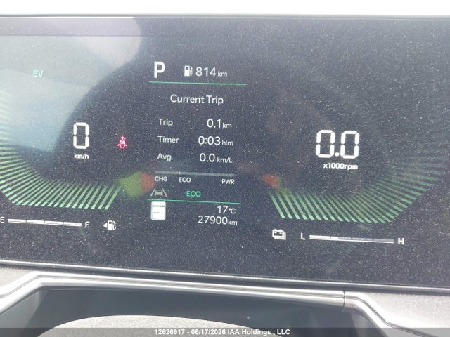 KIA SORENTO EX 2025 KNDRGDJG4S5370850 Image 16